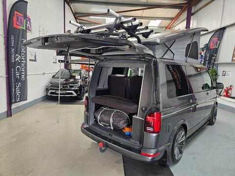 Autohaus Ashton Sport Campervan 15