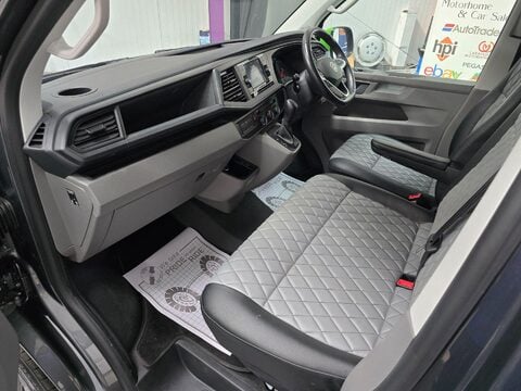 Autohaus Ashton Sport Campervan 40