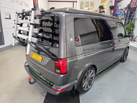 Autohaus Ashton Sport Campervan 2