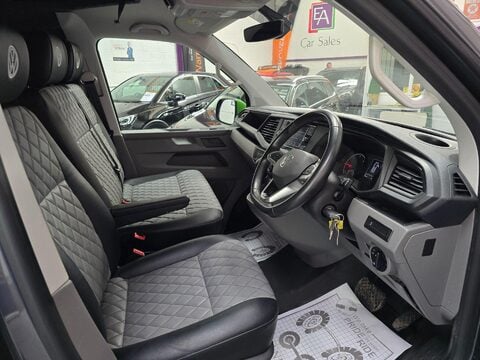 Autohaus Ashton Sport Campervan 43