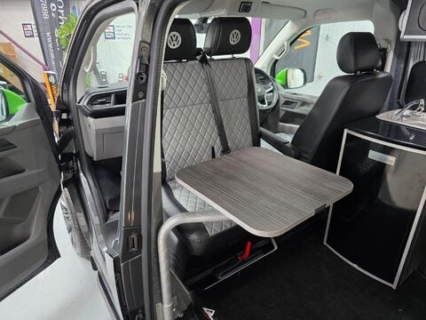 Autohaus Ashton Sport Campervan 37