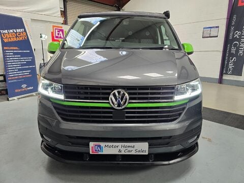 Autohaus Ashton Sport Campervan 5