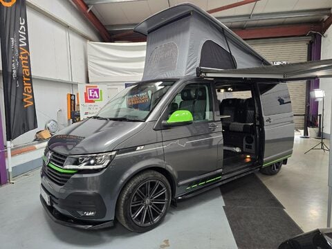 Autohaus Ashton Sport Campervan 13