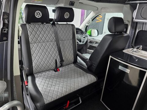 Autohaus Ashton Sport Campervan 36