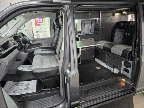 Autohaus Ashton Sport Campervan 22