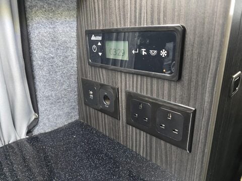 Autohaus Ashton Sport Campervan 35