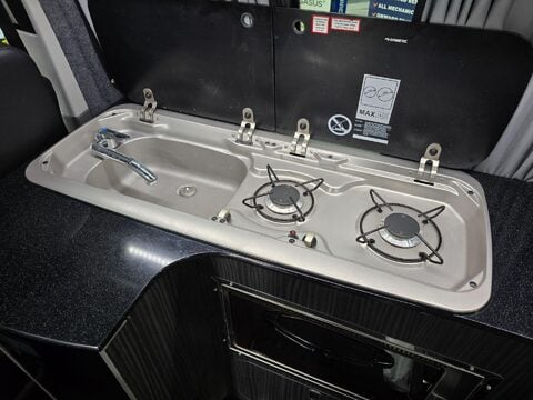 Autohaus Ashton Sport Campervan 28