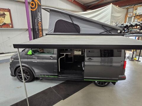 Autohaus Ashton Sport Campervan 20