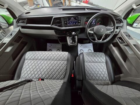 Autohaus Ashton Sport Campervan 39