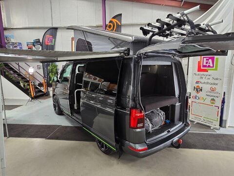 Autohaus Ashton Sport Campervan 18