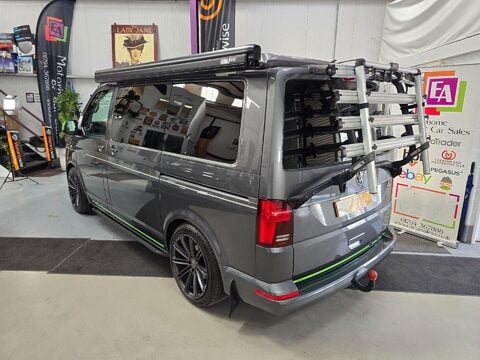 Autohaus Ashton Sport Campervan 11