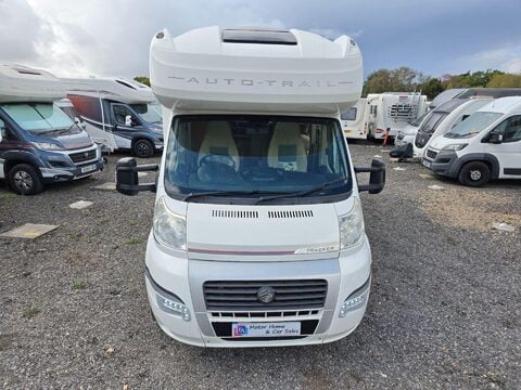 Auto-Trail Tracker EKS Motor Home 6