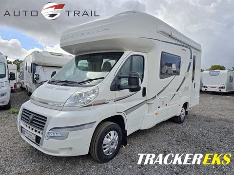 Auto-Trail Tracker EKS Motor Home 1