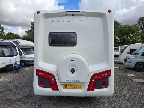 Auto-Trail Tracker EKS Motor Home 10