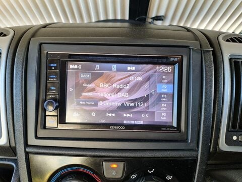 Auto-Trail Tracker EKS Motor Home 26