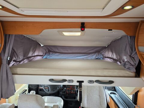 Dethleffs Esprit Globetrotter 23