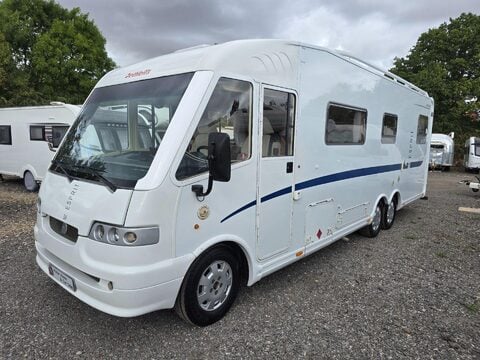 Dethleffs Esprit Globetrotter 6