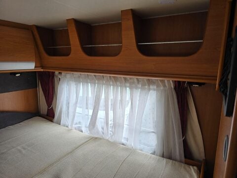 Dethleffs Esprit Globetrotter 46