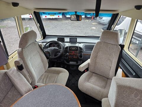 Dethleffs Esprit Globetrotter 22