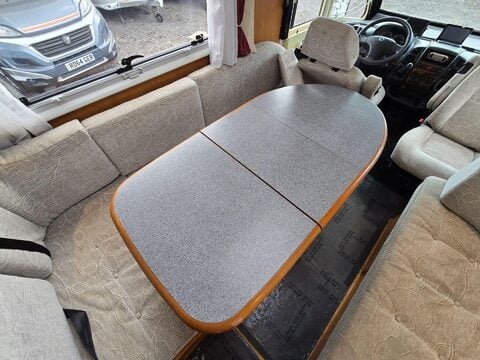 Dethleffs Esprit Globetrotter 24