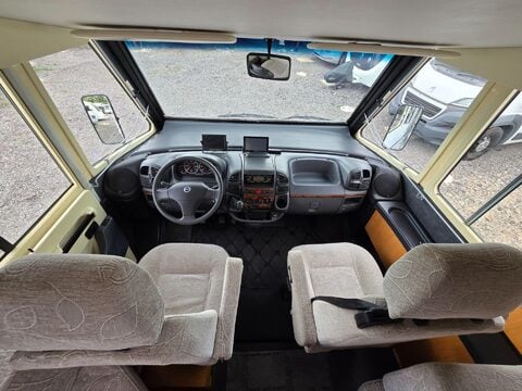 Dethleffs Esprit Globetrotter 20