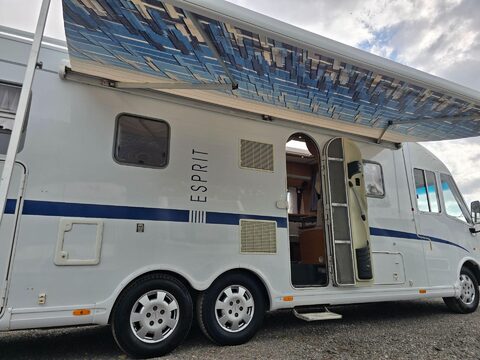 Dethleffs Esprit Globetrotter 16