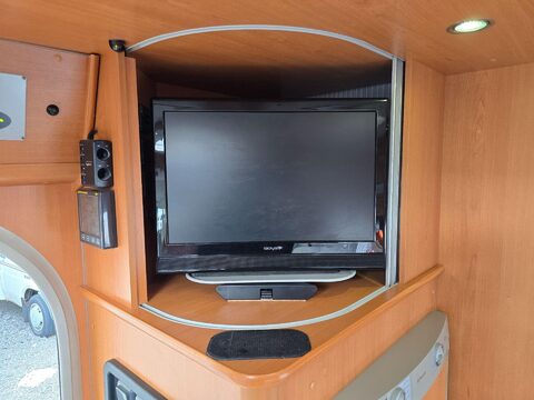 Dethleffs Esprit Globetrotter 30
