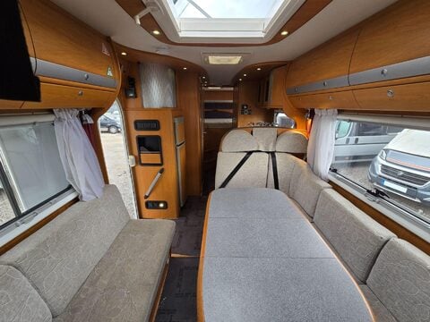 Dethleffs Esprit Globetrotter 19