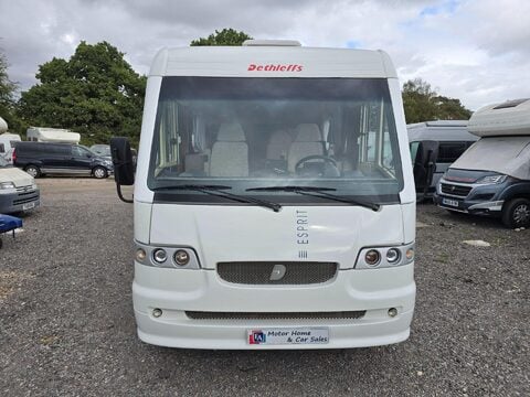 Dethleffs Esprit Globetrotter 5
