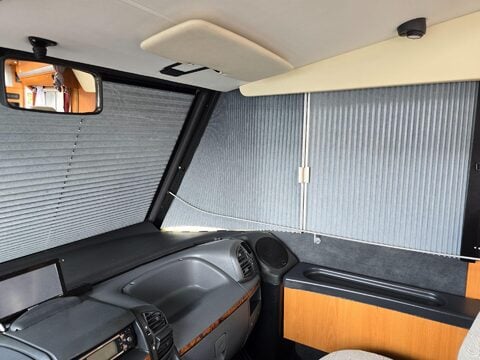 Dethleffs Esprit Globetrotter 21