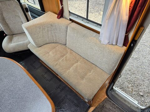 Dethleffs Esprit Globetrotter 26
