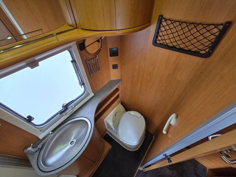 Dethleffs Esprit Globetrotter 49