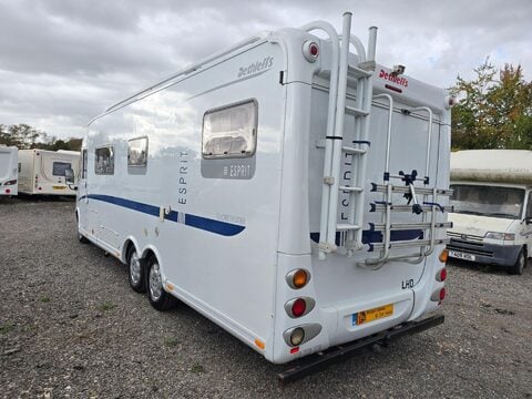 Dethleffs Esprit Globetrotter 2