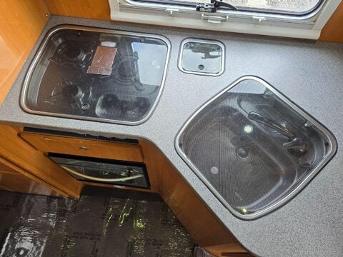 Dethleffs Esprit Globetrotter 36