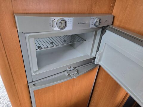 Dethleffs Esprit Globetrotter 32