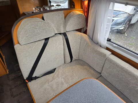 Dethleffs Esprit Globetrotter 27