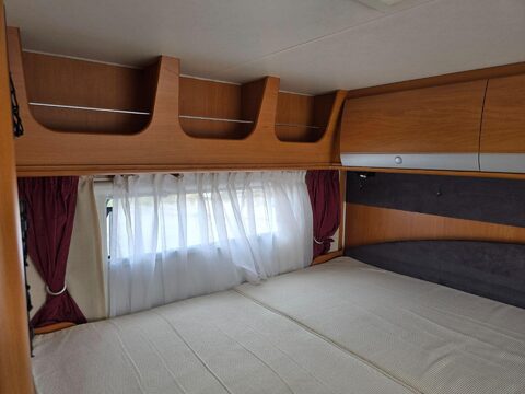 Dethleffs Esprit Globetrotter 45