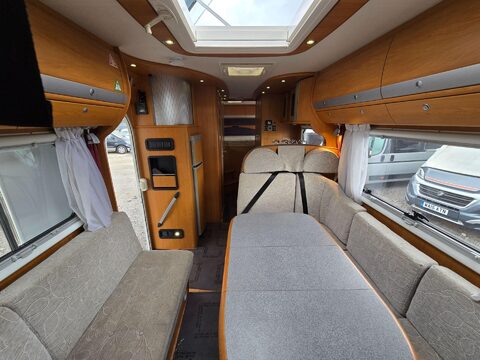 Dethleffs Esprit Globetrotter 3