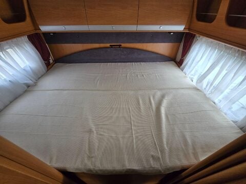 Dethleffs Esprit Globetrotter 44