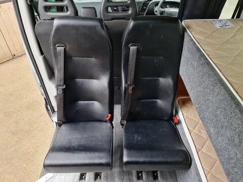 Iveco Daily Camper Project 19