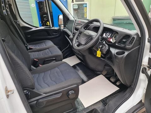 Iveco Daily Camper Project 30