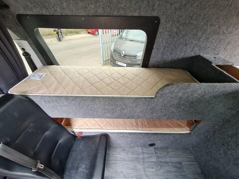 Iveco Daily Camper Project 18