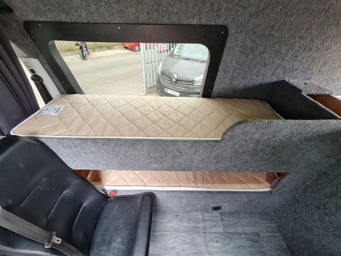 Iveco Daily Camper Project 3