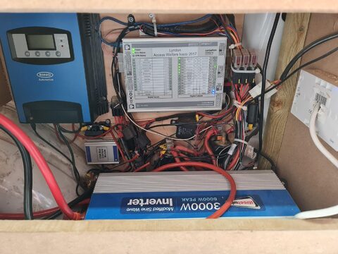 Iveco Daily Camper Project 22