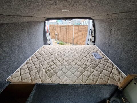 Iveco Daily Camper Project 17
