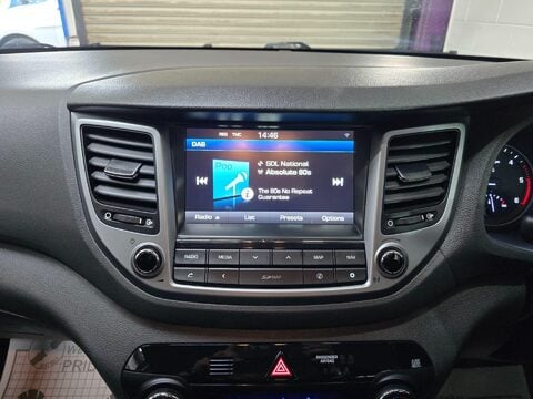Hyundai TUCSON CRDI SE NAV BLUE DRIVE 23