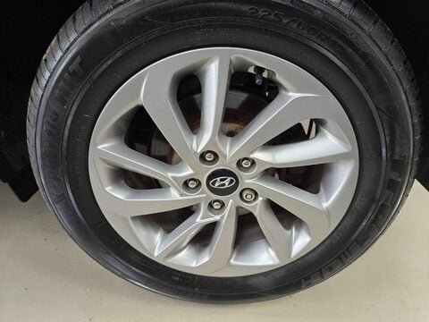 Hyundai TUCSON CRDI SE NAV BLUE DRIVE 40