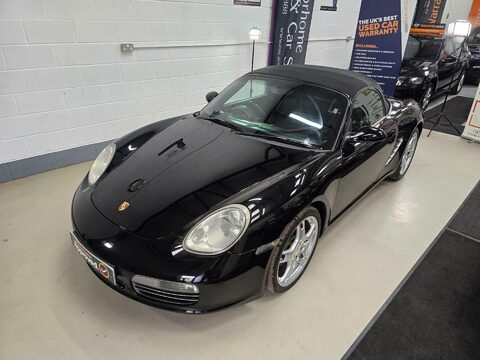Porsche Boxster 24V S 5