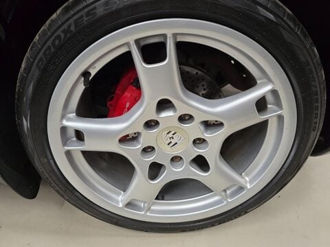 Porsche Boxster 24V S 39