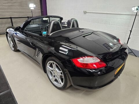 Porsche Boxster 24V S 19
